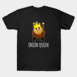 Onion Queen T-Shirt